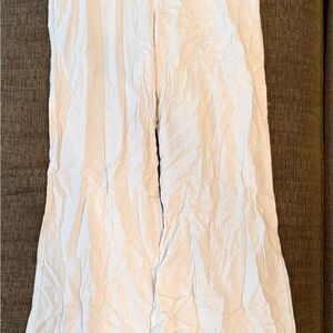 Old Navy Cream Maternity Pants